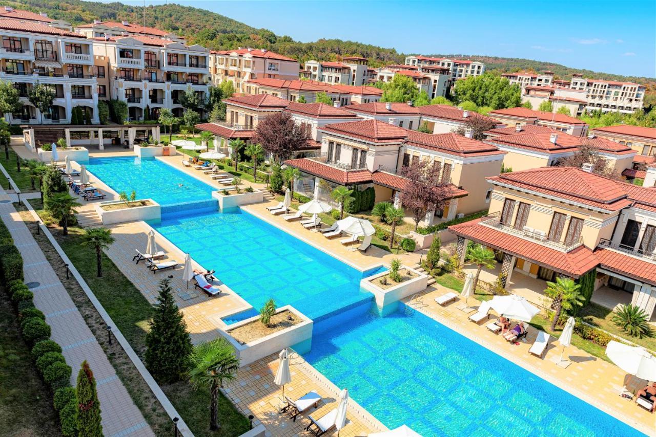 Menada Kavaci Sozopol Apartments Exterior foto