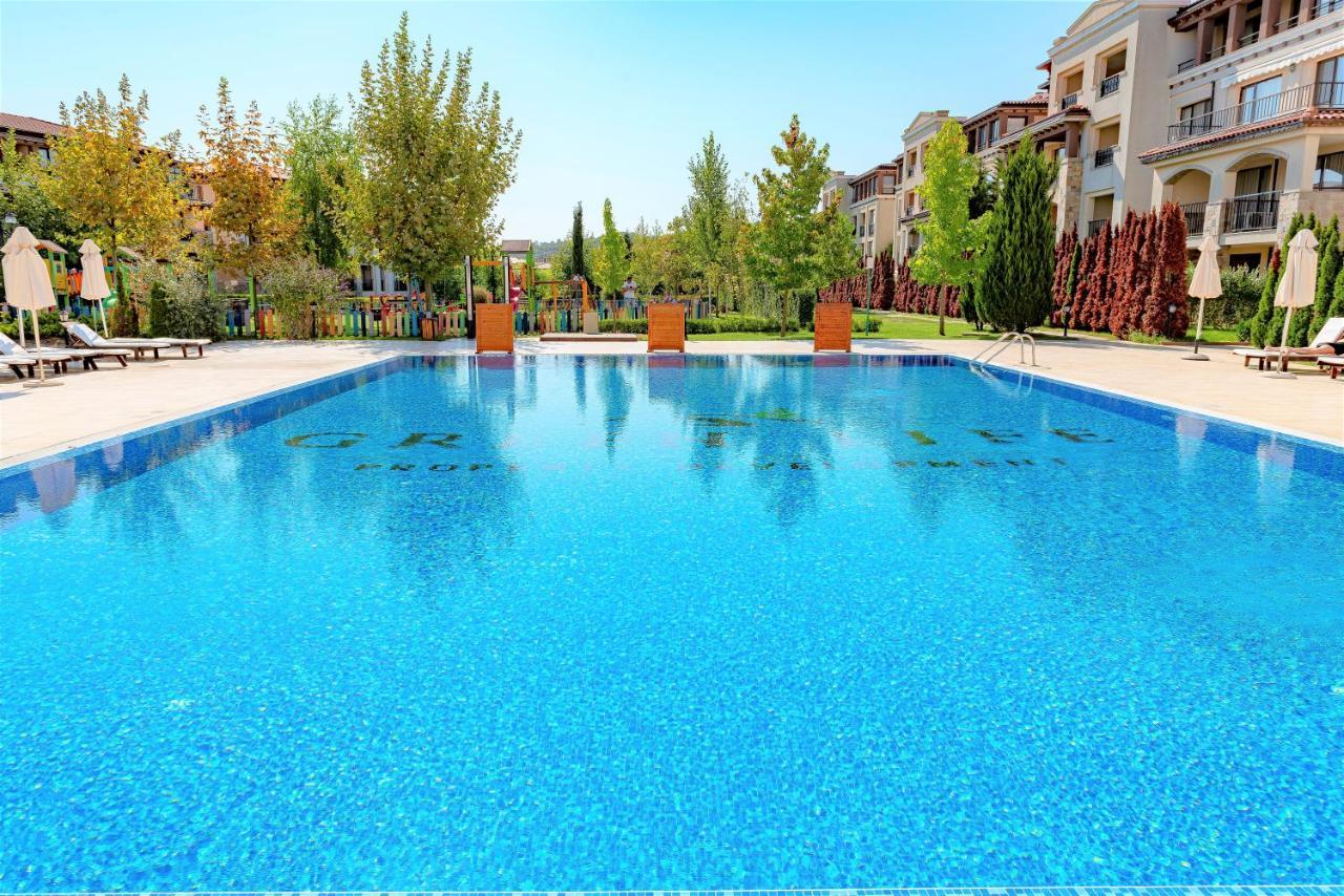 Menada Kavaci Sozopol Apartments Exterior foto