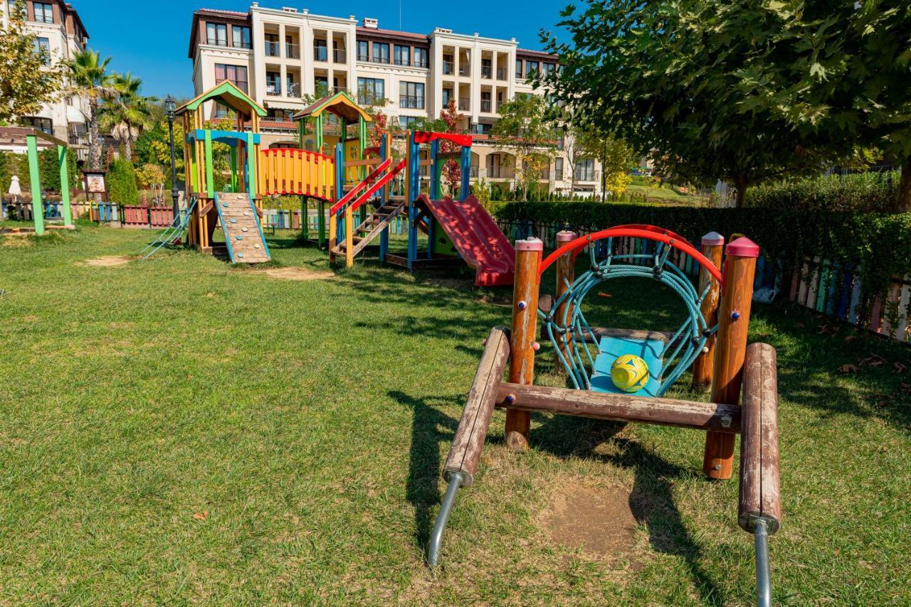 Menada Kavaci Sozopol Apartments Exterior foto