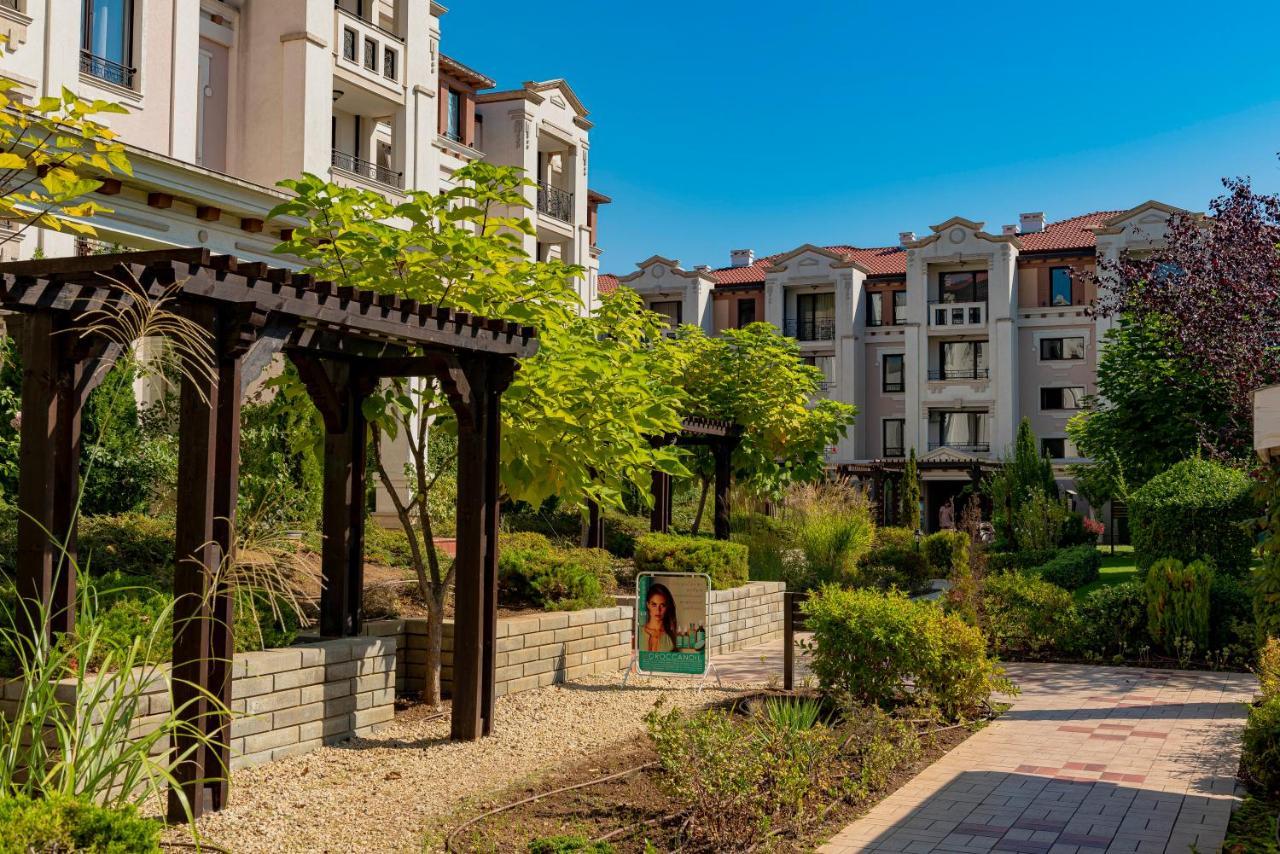 Menada Kavaci Sozopol Apartments Exterior foto
