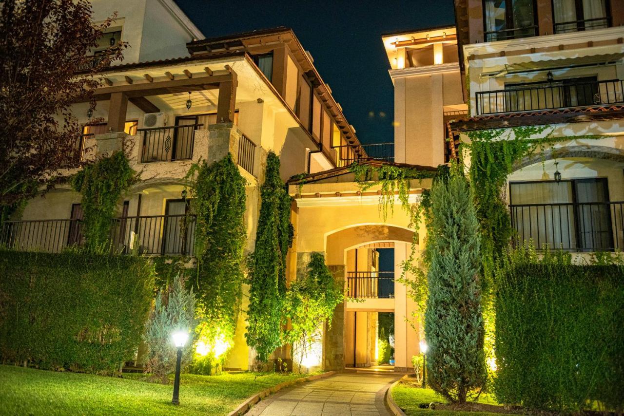 Menada Kavaci Sozopol Apartments Exterior foto