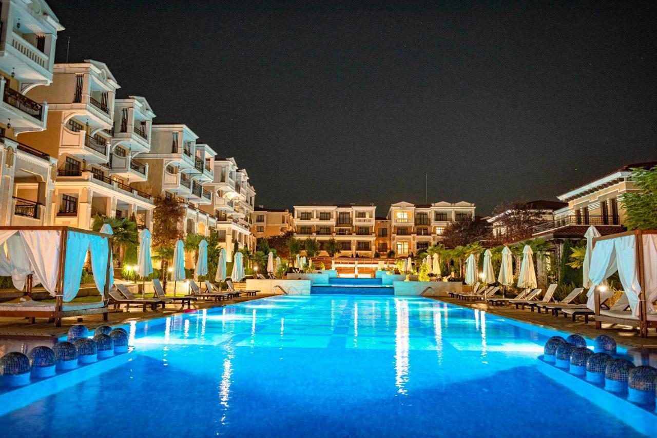 Menada Kavaci Sozopol Apartments Exterior foto