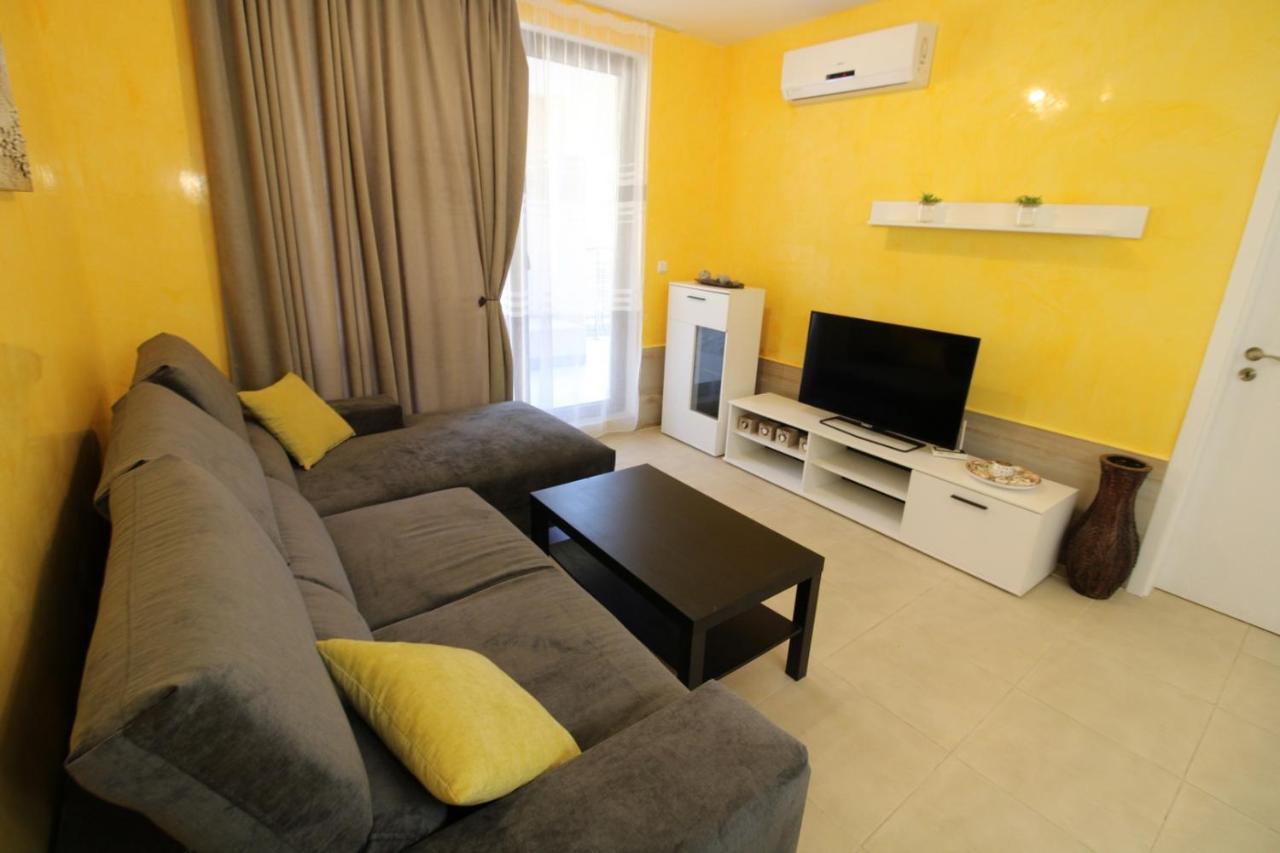 Menada Kavaci Sozopol Apartments Exterior foto