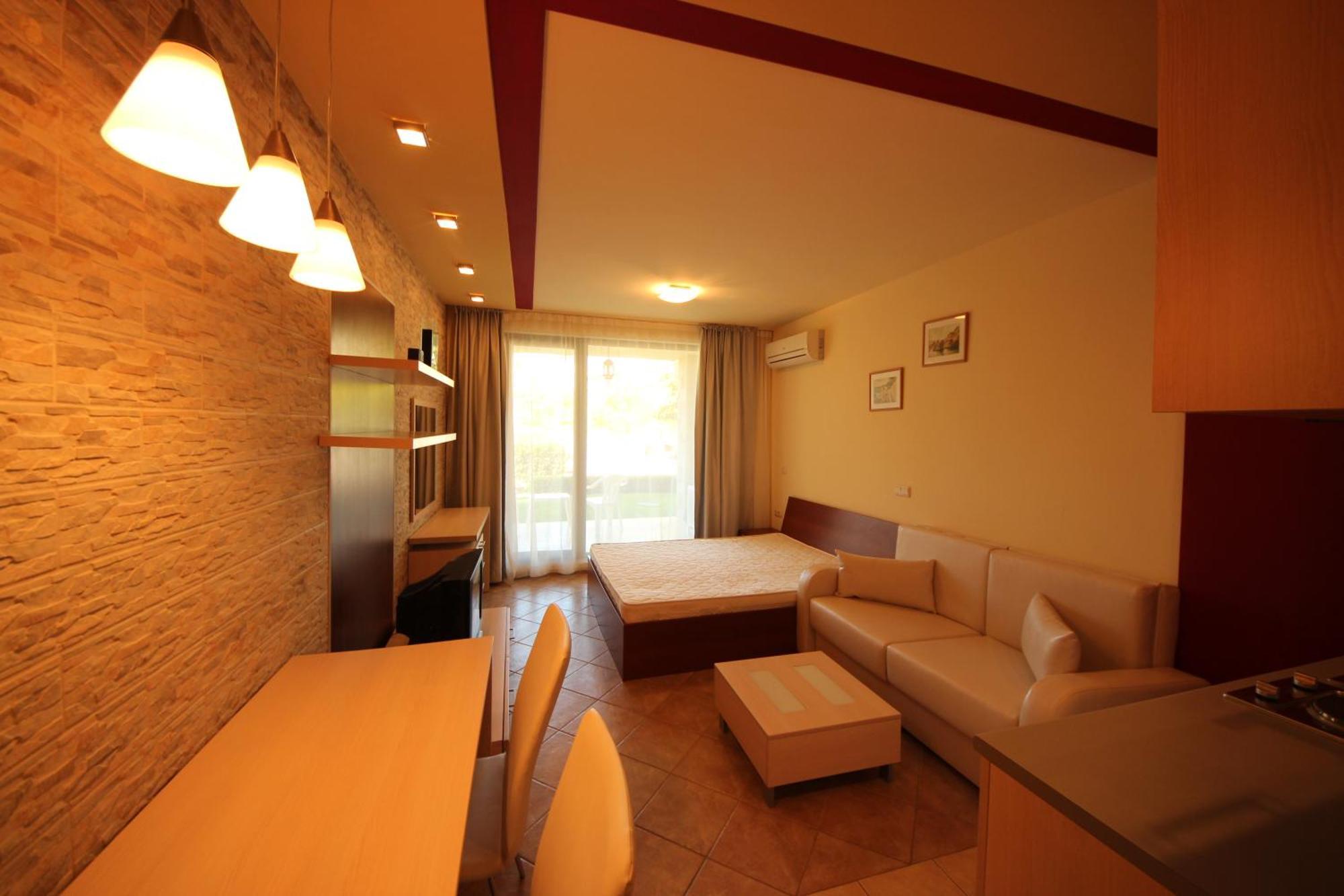 Menada Kavaci Sozopol Apartments Quarto foto