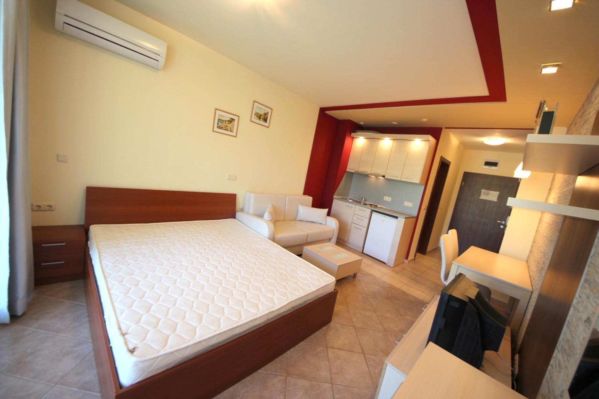 Menada Kavaci Sozopol Apartments Quarto foto