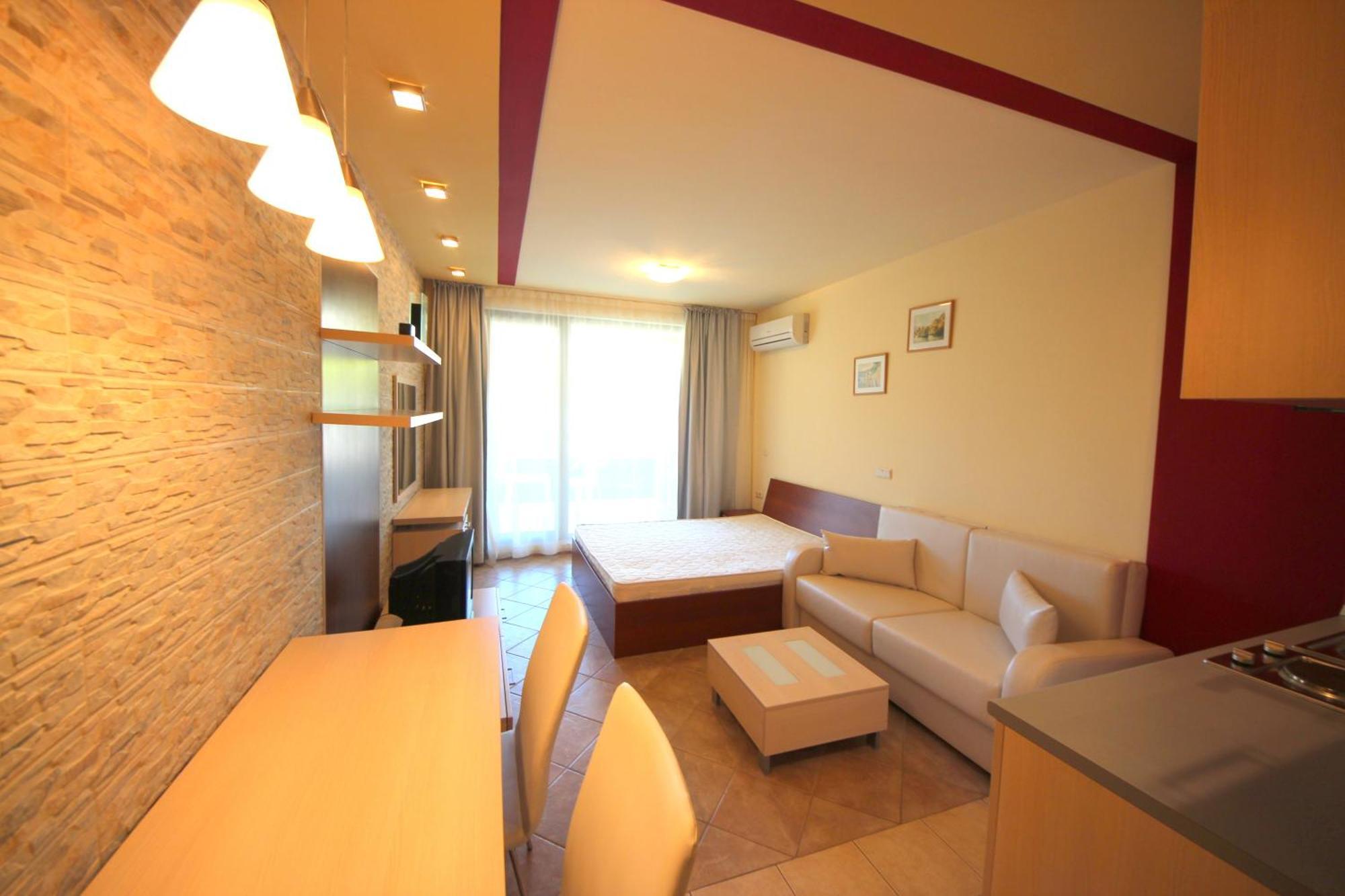 Menada Kavaci Sozopol Apartments Quarto foto