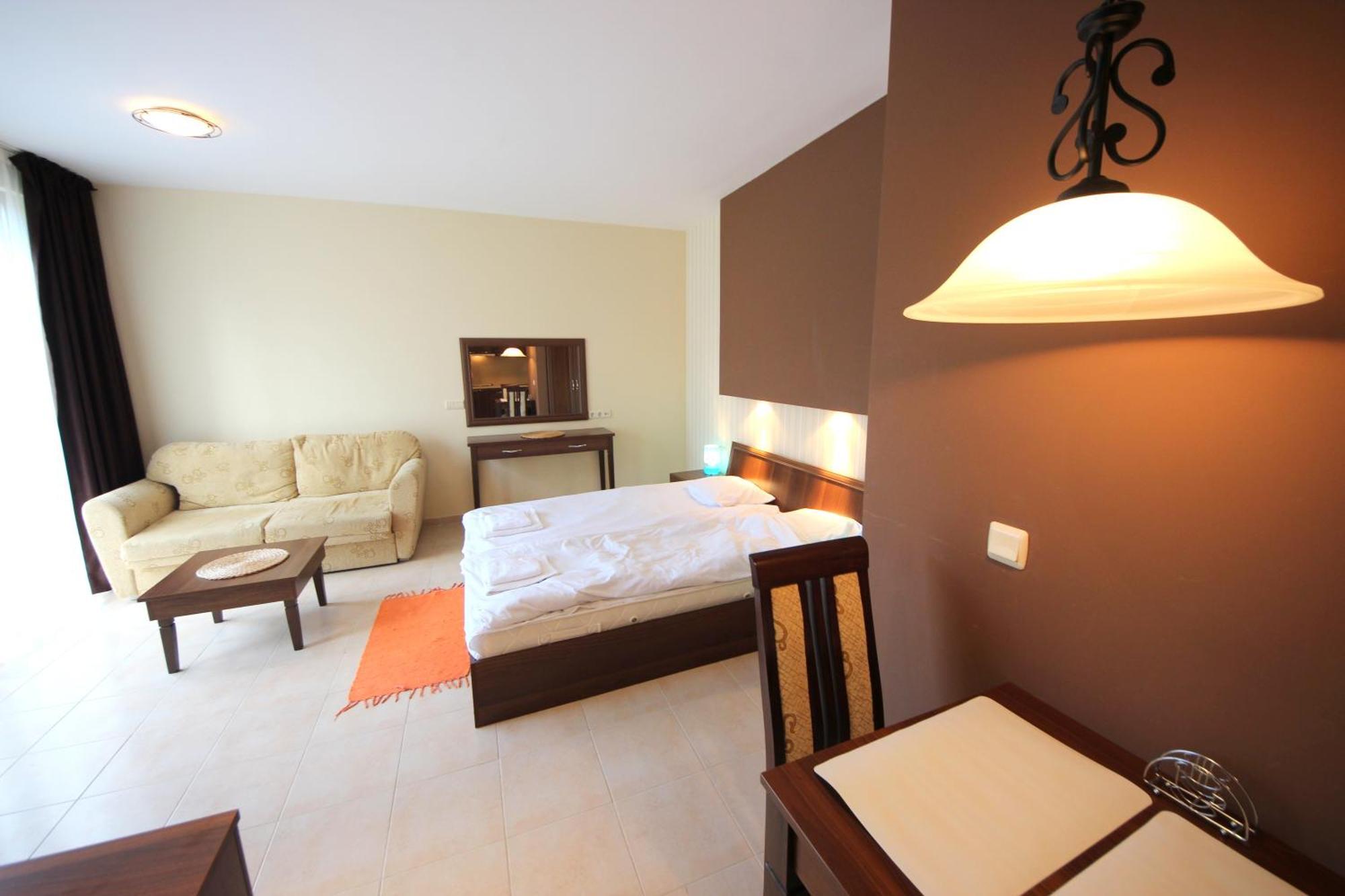Menada Kavaci Sozopol Apartments Quarto foto