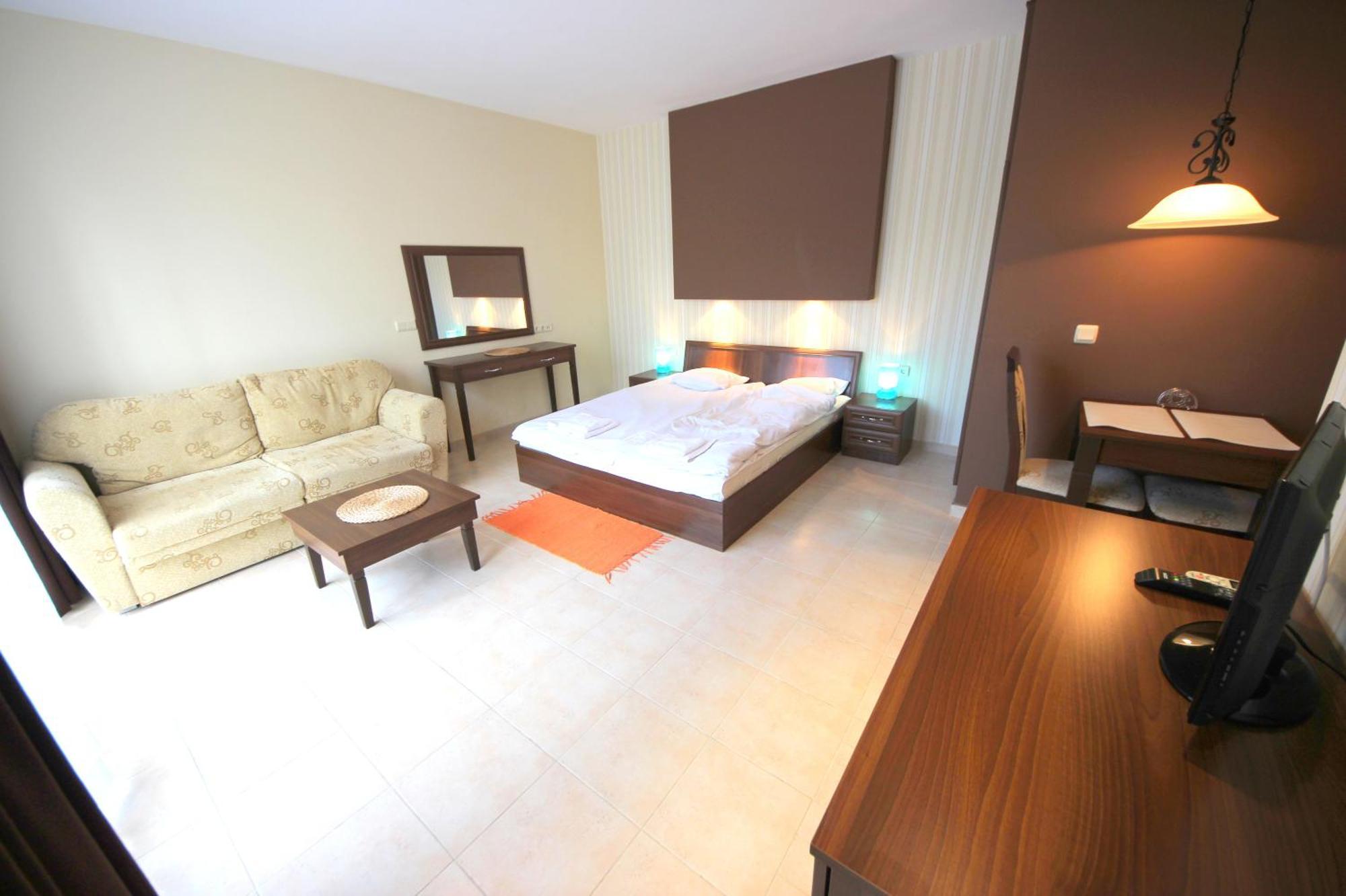 Menada Kavaci Sozopol Apartments Quarto foto