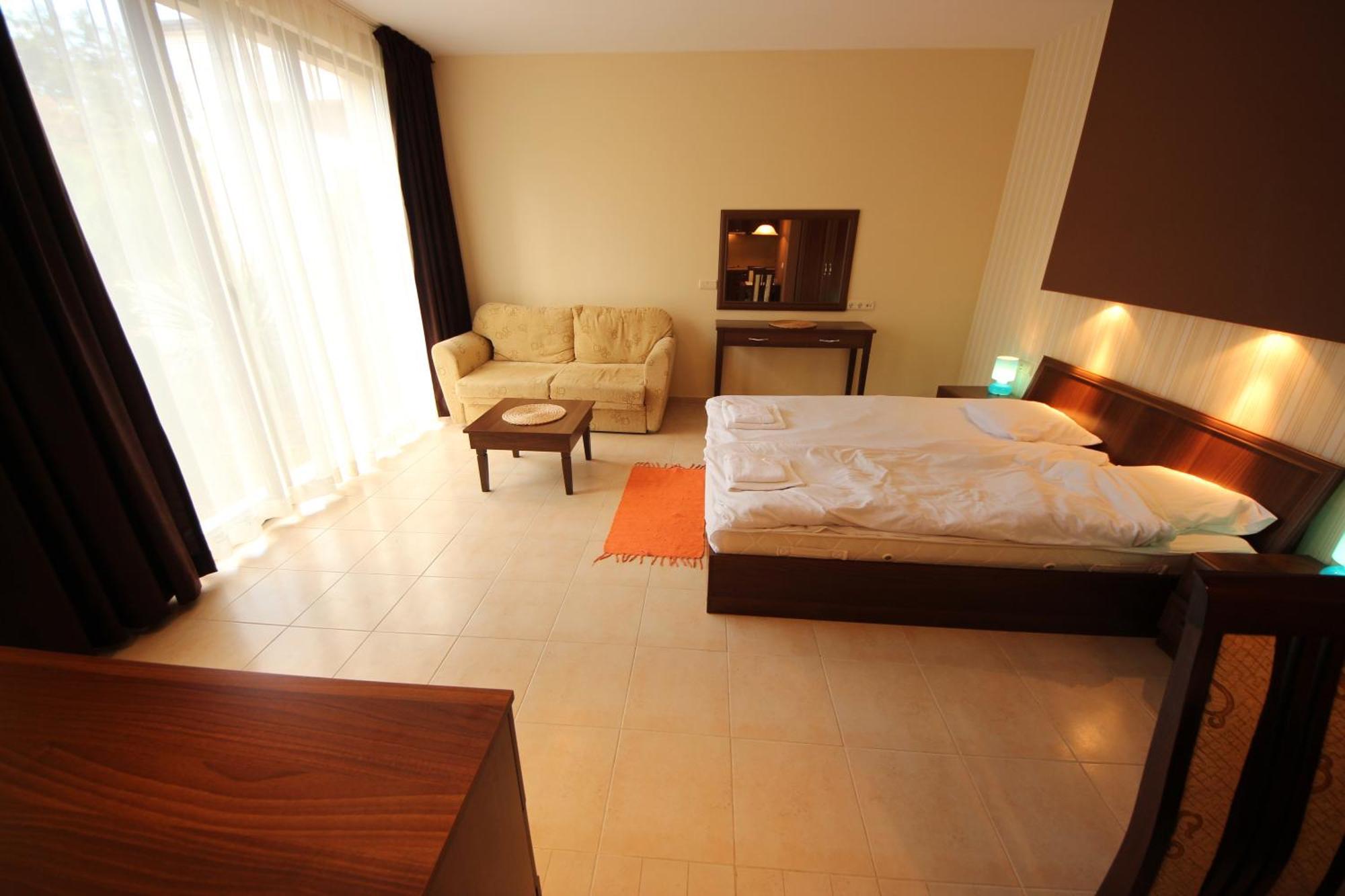 Menada Kavaci Sozopol Apartments Quarto foto