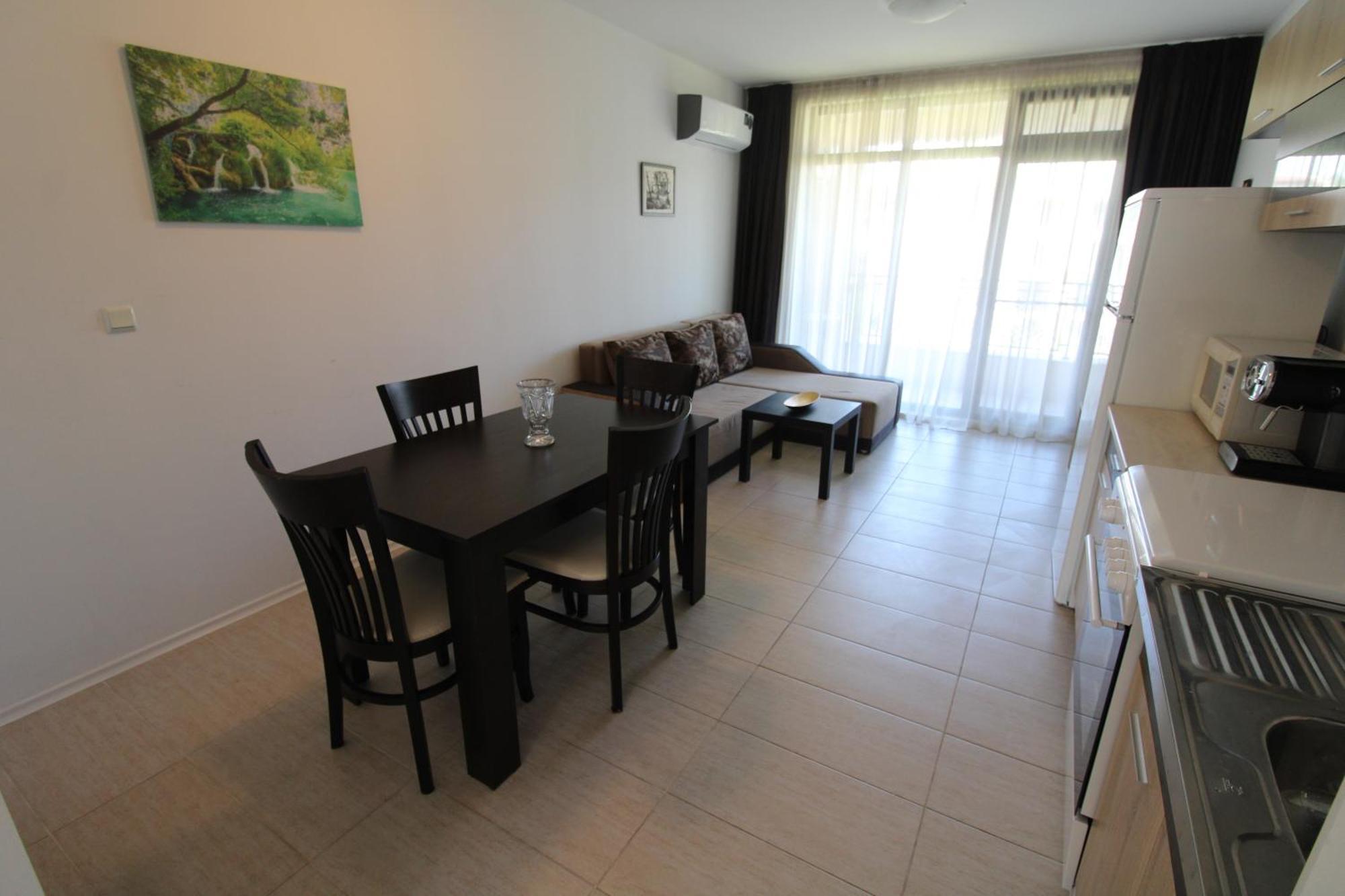 Menada Kavaci Sozopol Apartments Quarto foto