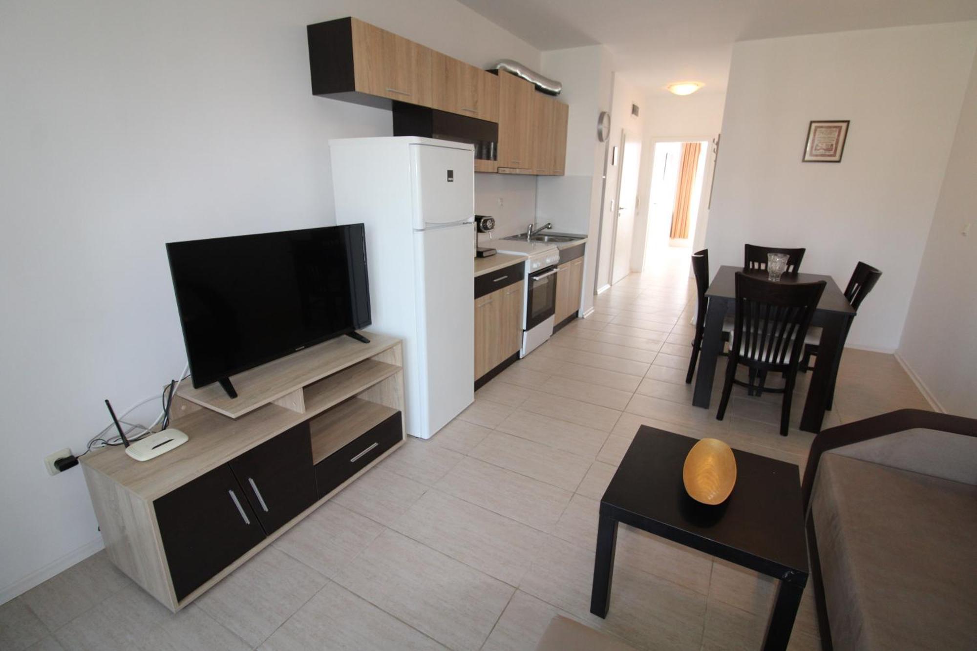 Menada Kavaci Sozopol Apartments Quarto foto