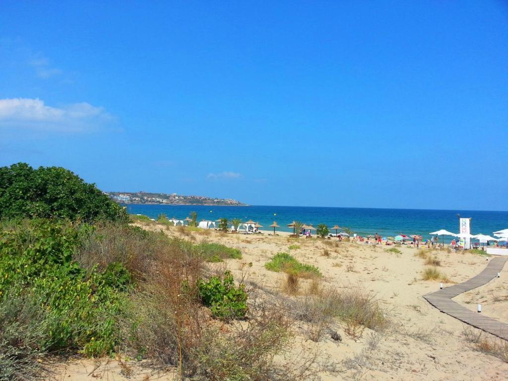 Menada Kavaci Sozopol Apartments Exterior foto