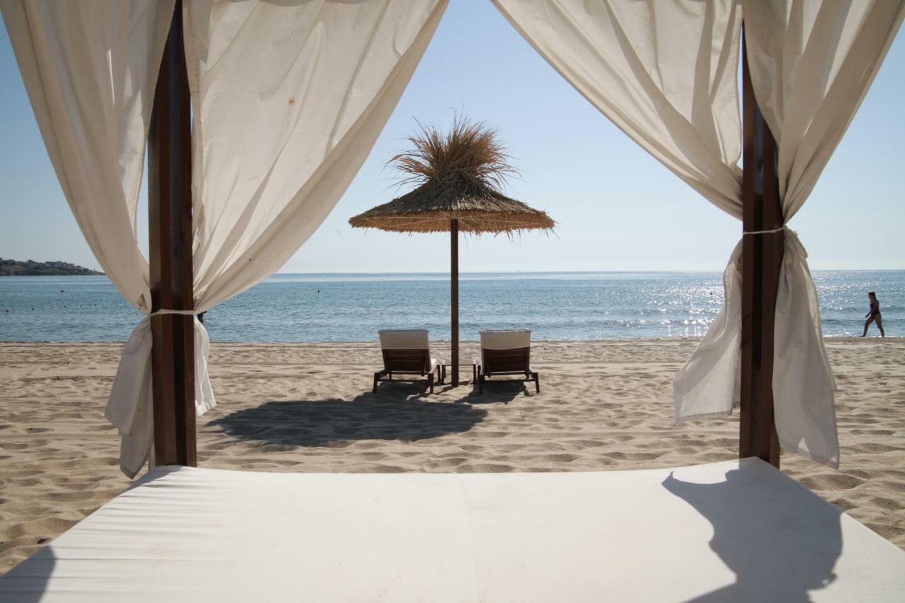 Menada Kavaci Sozopol Apartments Exterior foto
