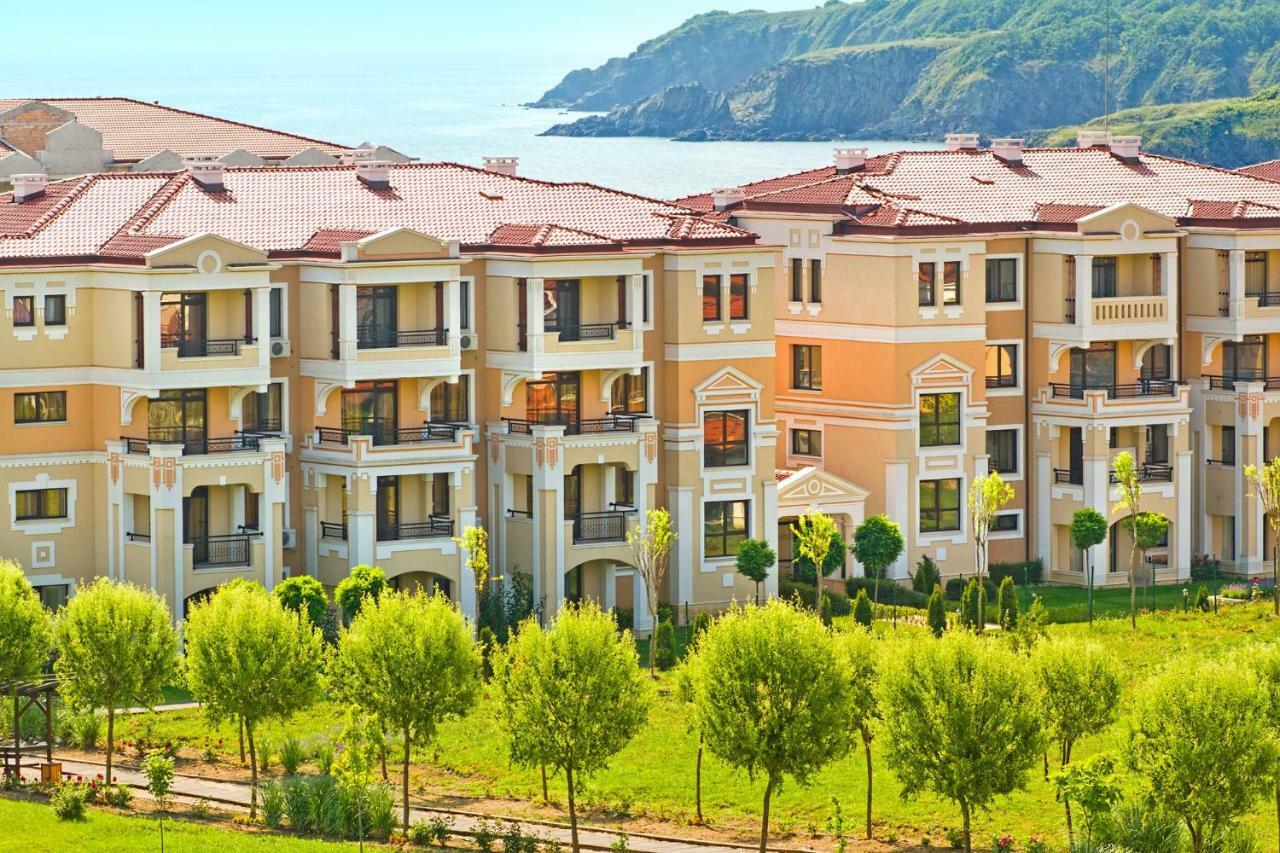 Menada Kavaci Sozopol Apartments Exterior foto