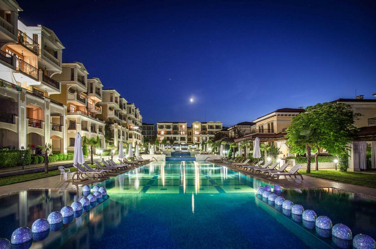 Menada Kavaci Sozopol Apartments Exterior foto