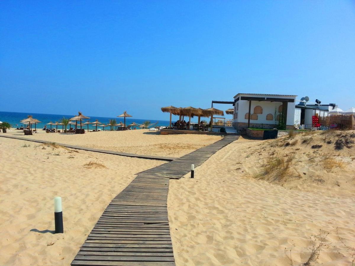 Menada Kavaci Sozopol Apartments Exterior foto